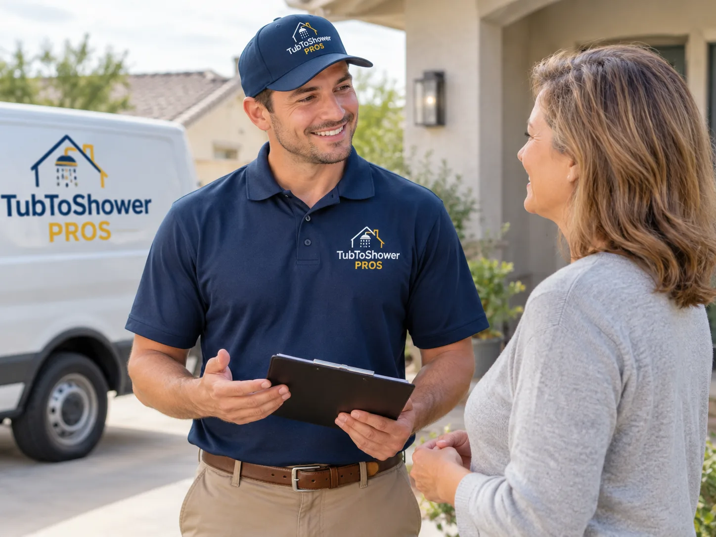 Tub Shower Conversion Fort Thompson, SD FAQs